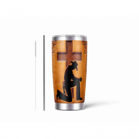 20oz Stainless Tumbler w/ Magnet Sliding Lid- Printed direct to Tumbler 197
