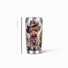 20oz Stainless Tumbler w/ Magnet Sliding Lid- Printed direct to Tumbler 209