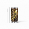 20oz Stainless Tumbler w/ Magnet Sliding Lid- Printed direct to Tumbler 216