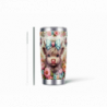 20oz Stainless Tumbler w/ Magnet Sliding Lid- Printed direct to Tumbler 221