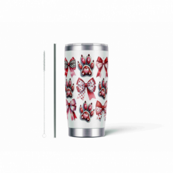 20oz Stainless Tumbler w/ Magnet Sliding Lid- Printed direct to Tumbler 226