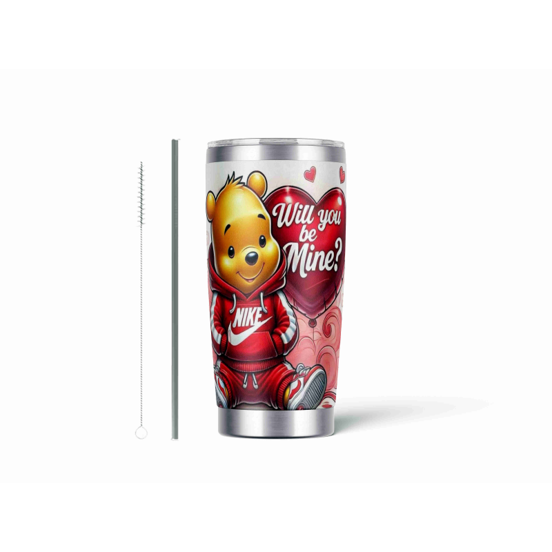 20oz Stainless Tumbler w/ Magnet Sliding Lid- Printed direct to Tumbler 230