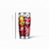 20oz Stainless Tumbler w/ Magnet Sliding Lid- Printed direct to Tumbler 230