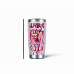 20oz Stainless Tumbler w/ Magnet Sliding Lid- Printed direct to Tumbler 231