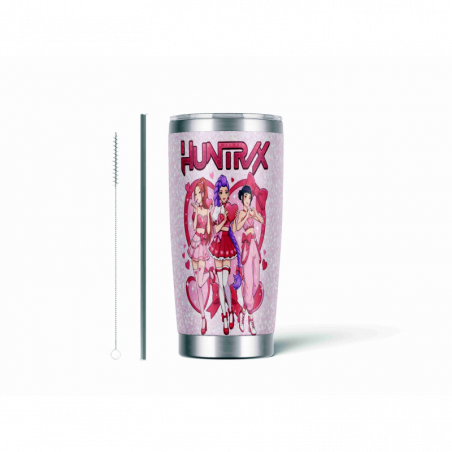 20oz Stainless Tumbler w/ Magnet Sliding Lid- Printed direct to Tumbler 231