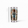 20oz Stainless Tumbler w/ Magnet Sliding Lid- Printed direct to Tumbler 232