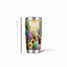 20oz Stainless Tumbler w/ Magnet Sliding Lid- Printed direct to Tumbler 234