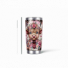20oz Stainless Tumbler w/ Magnet Sliding Lid- Printed direct to Tumbler 240
