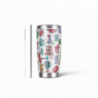 20oz Stainless Tumbler w/ Magnet Sliding Lid- Printed direct to Tumbler 242