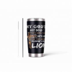 20oz Stainless Tumbler w/ Magnet Sliding Lid- Printed direct to Tumbler 248