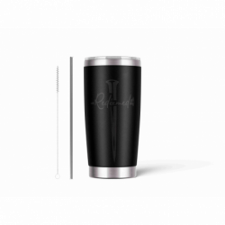 20oz Stainless Tumbler w/ Magnet Sliding Lid- Printed direct to Tumbler 249