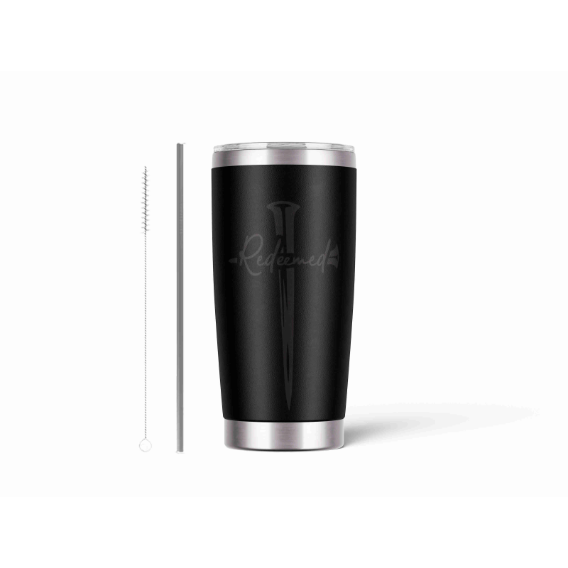 20oz Stainless Tumbler w/ Magnet Sliding Lid- Printed direct to Tumbler 249