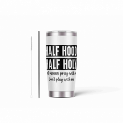 20oz Stainless Tumbler w/ Magnet Sliding Lid- Printed direct to Tumbler 250