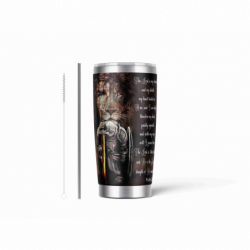 20oz Stainless Tumbler w/ Magnet Sliding Lid- Printed direct to Tumbler 253