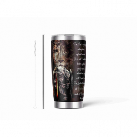 20oz Stainless Tumbler w/ Magnet Sliding Lid- Printed direct to Tumbler 253