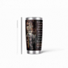 20oz Stainless Tumbler w/ Magnet Sliding Lid- Printed direct to Tumbler 253