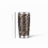 20oz Stainless Tumbler w/ Magnet Sliding Lid- Printed direct to Tumbler 259