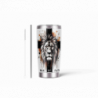 20oz Stainless Tumbler w/ Magnet Sliding Lid- Printed direct to Tumbler 261