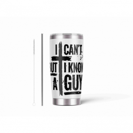 20oz Stainless Tumbler w/ Magnet Sliding Lid- Printed direct to Tumbler 263