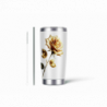 20oz Stainless Tumbler w/ Magnet Sliding Lid- Printed direct to Tumbler 267