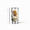 20oz Stainless Tumbler w/ Magnet Sliding Lid- Printed direct to Tumbler 268