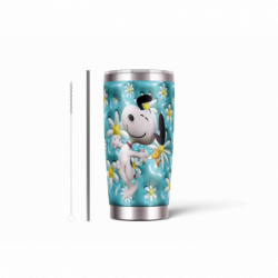 20oz Stainless Tumbler w/ Magnet Sliding Lid- Printed direct to Tumbler 269