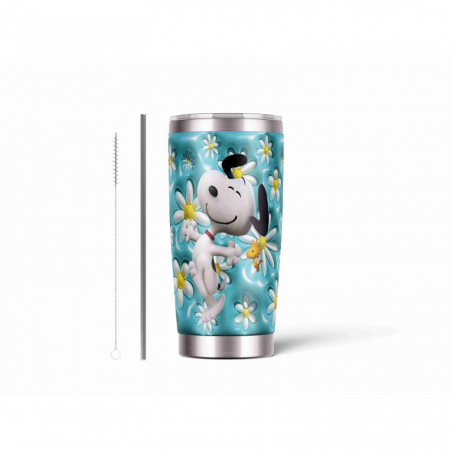 20oz Stainless Tumbler w/ Magnet Sliding Lid- Printed direct to Tumbler 269