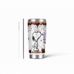 20oz Stainless Tumbler w/ Magnet Sliding Lid- Printed direct to Tumbler 270