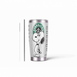 20oz Stainless Tumbler w/ Magnet Sliding Lid- Printed direct to Tumbler 271