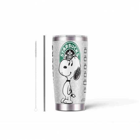 20oz Stainless Tumbler w/ Magnet Sliding Lid- Printed direct to Tumbler 271