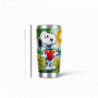 20oz Stainless Tumbler w/ Magnet Sliding Lid- Printed direct to Tumbler 272