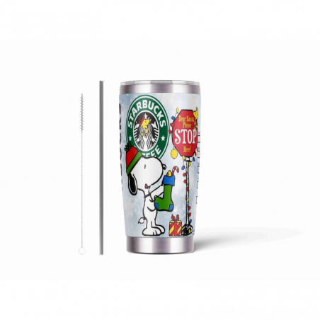 20oz Stainless Tumbler w/ Magnet Sliding Lid- Printed direct to Tumbler 273
