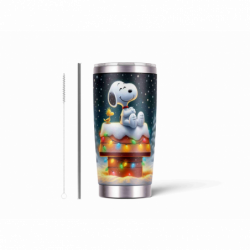 20oz Stainless Tumbler w/ Magnet Sliding Lid- Printed direct to Tumbler 274