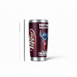 20oz Stainless Tumbler w/ Magnet Sliding Lid- Printed direct to Tumbler 277