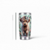 20oz Stainless Tumbler w/ Magnet Sliding Lid- Printed direct to Tumbler 282