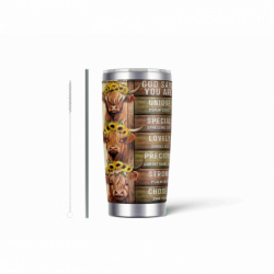 20oz Stainless Tumbler w/ Magnet Sliding Lid- Printed direct to Tumbler 284