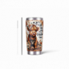 20oz Stainless Tumbler w/ Magnet Sliding Lid- Printed direct to Tumbler 295