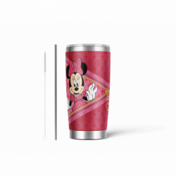 20oz Stainless Tumbler w/ Magnet Sliding Lid- Printed direct to Tumbler 299