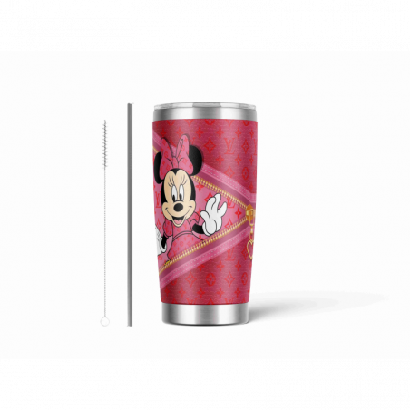 20oz Stainless Tumbler w/ Magnet Sliding Lid- Printed direct to Tumbler 299