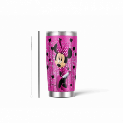 20oz Stainless Tumbler w/ Magnet Sliding Lid- Printed direct to Tumbler 300