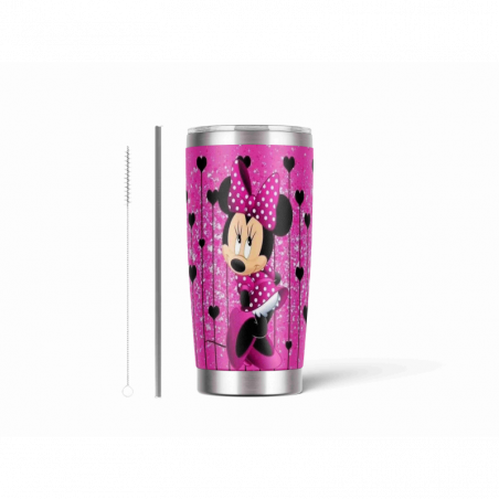 20oz Stainless Tumbler w/ Magnet Sliding Lid- Printed direct to Tumbler 300