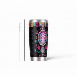 20oz Stainless Tumbler w/ Magnet Sliding Lid- Printed direct to Tumbler 304