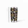 20oz Stainless Tumbler w/ Magnet Sliding Lid- Printed direct to Tumbler 308