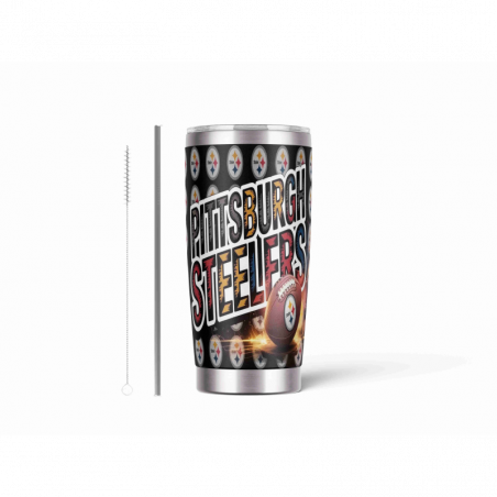 20oz Stainless Tumbler w/ Magnet Sliding Lid- Printed direct to Tumbler 311