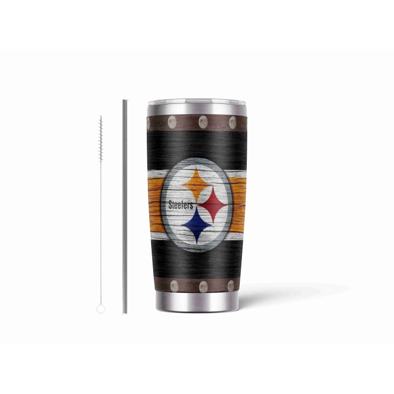 20oz Stainless Tumbler w/ Magnet Sliding Lid- Printed direct to Tumbler 313