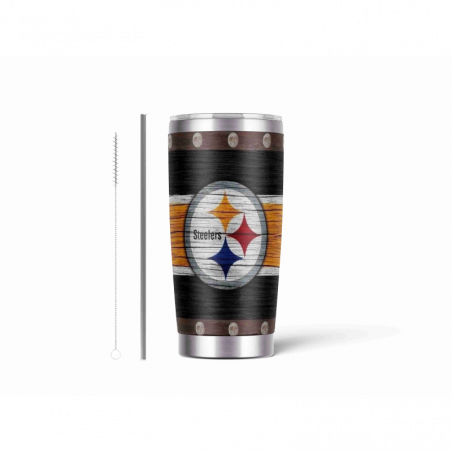 20oz Stainless Tumbler w/ Magnet Sliding Lid- Printed direct to Tumbler 313