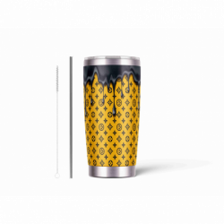 20oz Stainless Tumbler w/ Magnet Sliding Lid- Printed direct to Tumbler 314