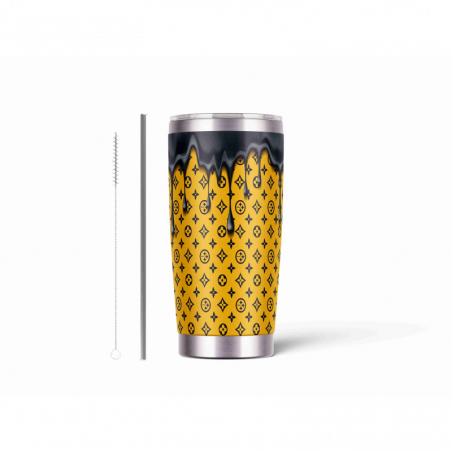 20oz Stainless Tumbler w/ Magnet Sliding Lid- Printed direct to Tumbler 314