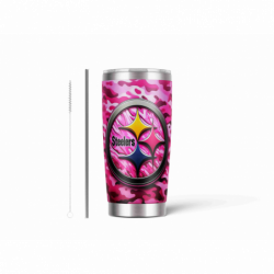 20oz Stainless Tumbler w/ Magnet Sliding Lid- Printed direct to Tumbler 315
