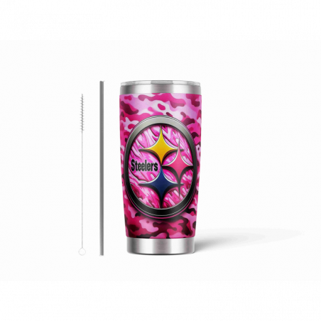 20oz Stainless Tumbler w/ Magnet Sliding Lid- Printed direct to Tumbler 315